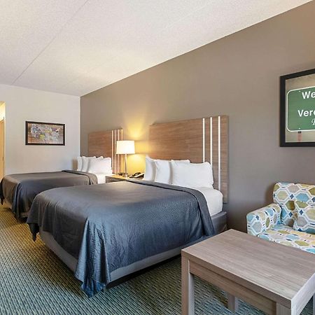 Econo Lodge Vero Beach - Downtown Экстерьер фото