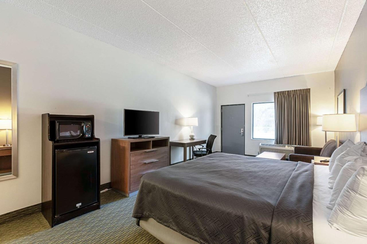 Econo Lodge Vero Beach - Downtown Экстерьер фото